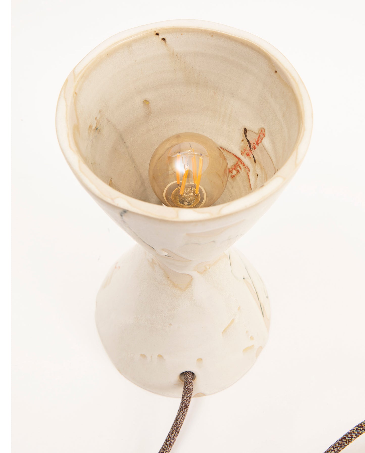 Lampe DIABOLO, OF CERAMICA